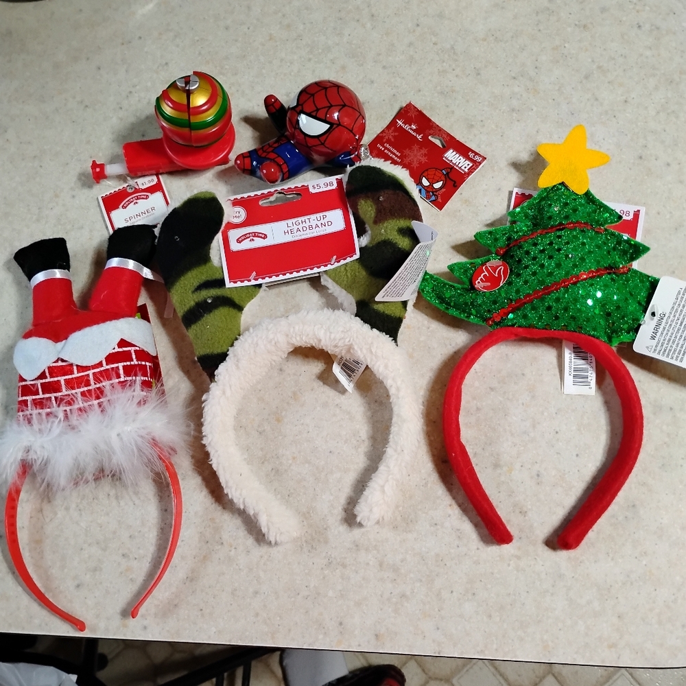 NWT- Christmas Items Half Price